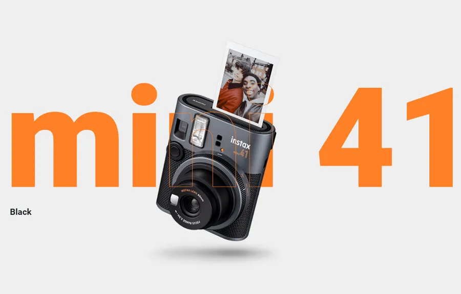 Aparat FujiFilm Instax mini 41